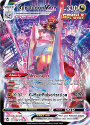 Duraludon VMAX - Dragon