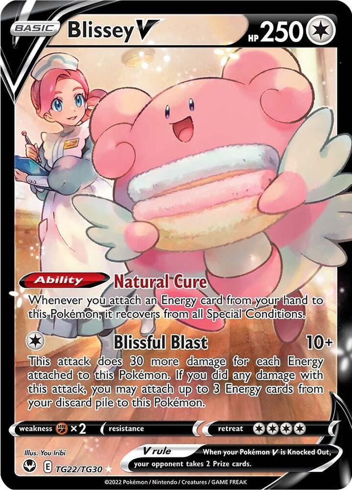 Blissey V - Colorless