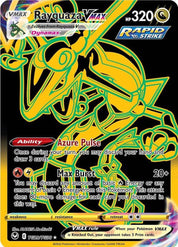 Rayquaza VMAX - Dragon