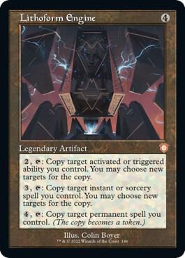 Lithoform Engine - Artifact
