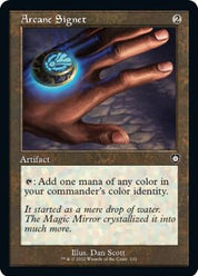 Arcane Signet - Artifact