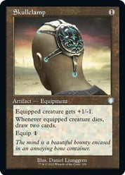 Skullclamp - Artifact - Staple