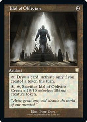 Idol of Oblivion - Artifact