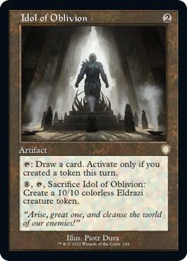 Idol of Oblivion - Artifact