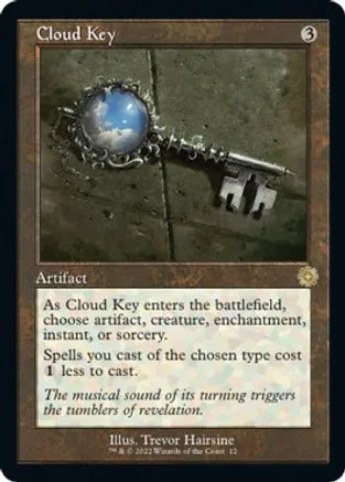 Cloud Key - Artifact