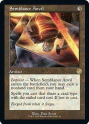 Semblance Anvil - Artifact