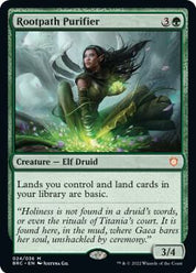 Rootpath Purifier - Green