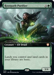 Rootpath Purifier - Green