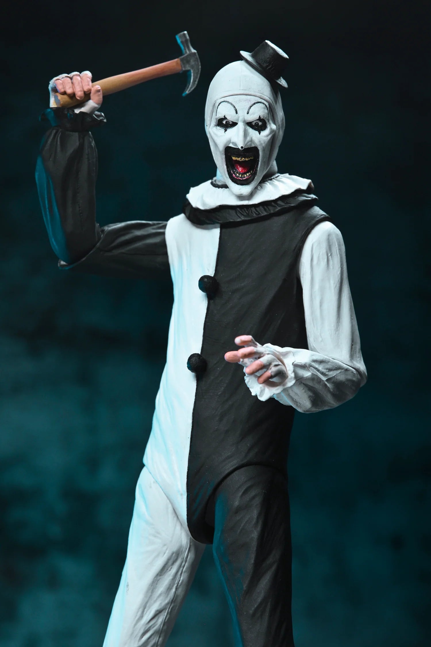 Terrifier - Ultimate Art the Clown 7" Scale Action Figure