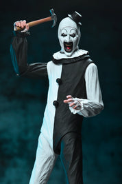 Terrifier - Ultimate Art the Clown 7" Scale Action Figure