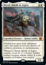Myrel, Shield of Argive - White