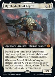 Myrel, Shield of Argive - White