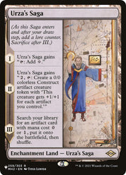 Urza's Saga - Land