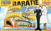 Bandai One Piece Grand Ship Collection Baratie Plastic Model