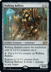 Walking Ballista - Artifact