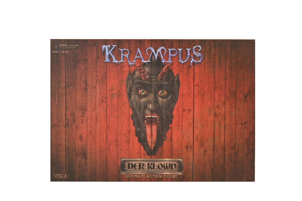 NECA Krampus: Der Klown 7