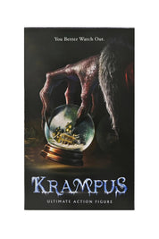 Krampus - Deluxe Krampus 7" Scale Action Figures