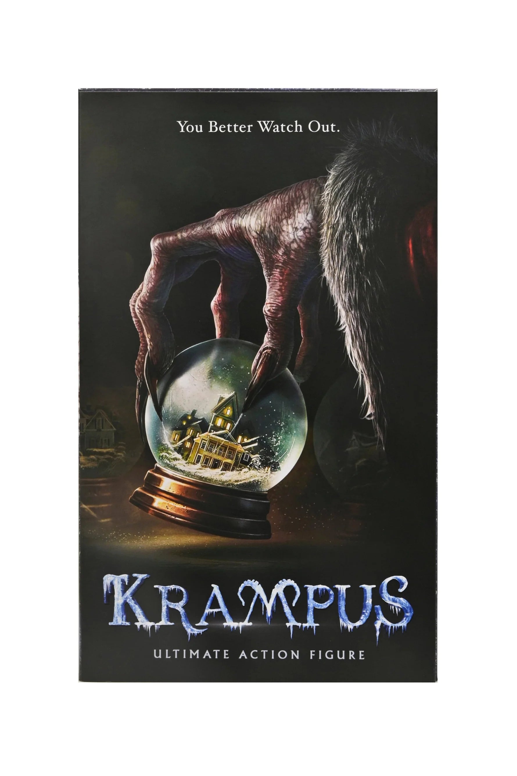 Krampus - Deluxe Krampus 7" Scale Action Figures