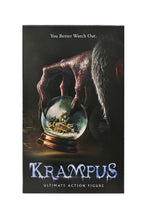 Load image into Gallery viewer, Krampus - Deluxe Krampus 7&quot; Scale Action Figures
