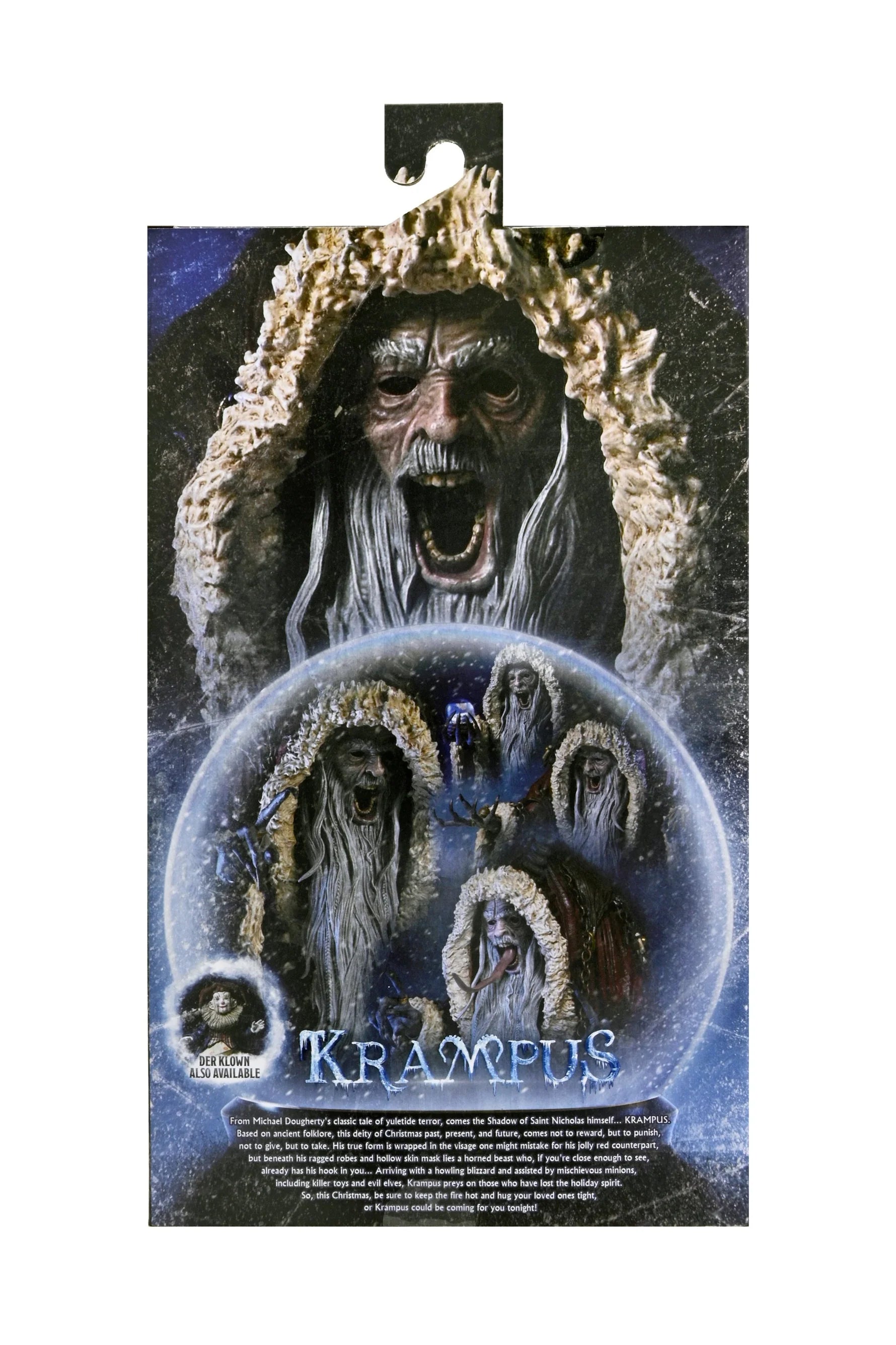 Krampus - Deluxe Krampus 7" Scale Action Figures