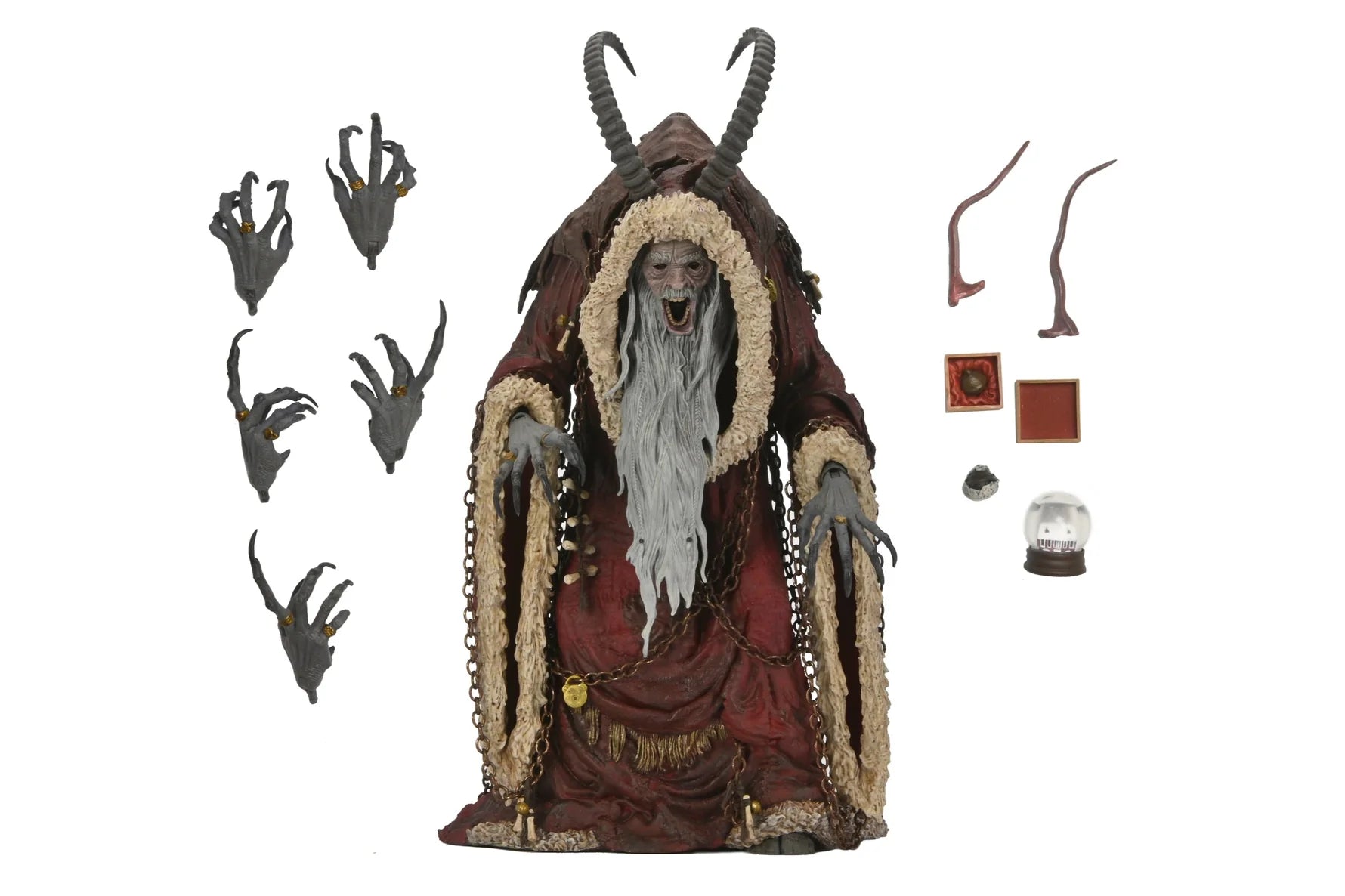 Krampus - Deluxe Krampus 7" Scale Action Figures