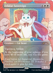 Felidar Sovereign - White