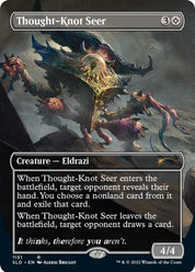 Thought-Knot Seer - Colorless