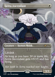 Serra Ascendant - White
