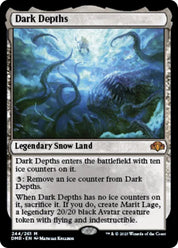 Dark Depths - Land