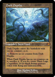 Dark Depths - Land