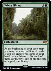 Sylvan Library - Green