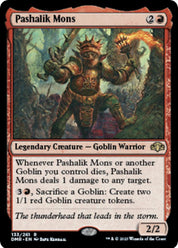Pashalik Mons - Red