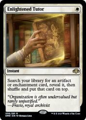 Enlightened Tutor - White
