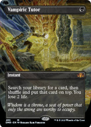 Vampiric Tutor - Black