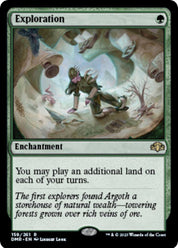Exploration - Green
