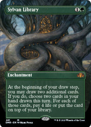 Sylvan Library - Green