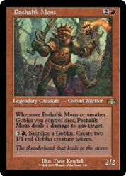 Pashalik Mons - Red