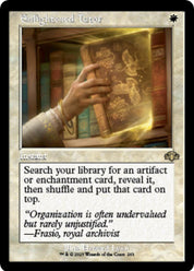 Enlightened Tutor - White