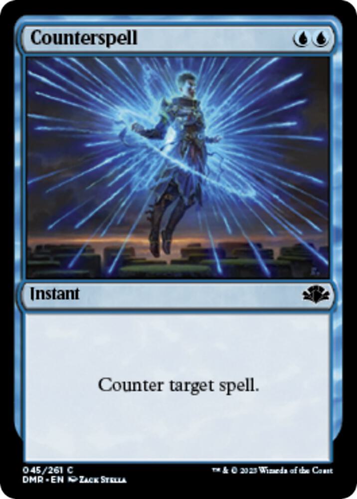 Counterspell - Blue