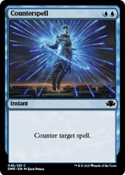 Counterspell - Blue