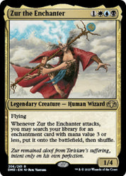 Zur the Enchanter - White/Blue/Black