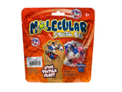 Molecular Squish Ball, Tactile Play, Fidget Toy