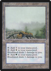 Brushland - Land
