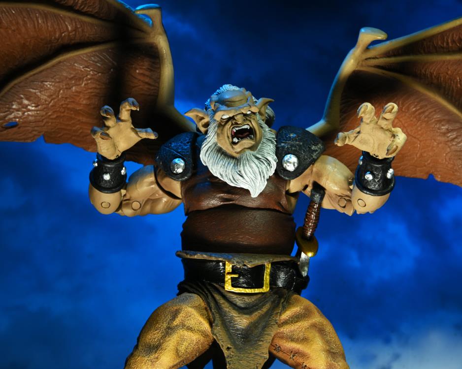 Ultimate Hudson 7” Scale Action Figure