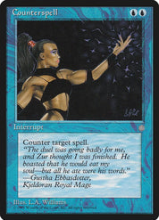 Counterspell - Blue