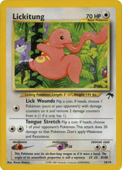Lickitung - Colorless