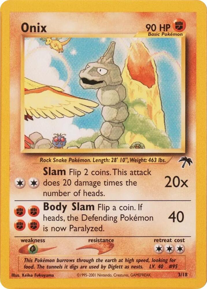Onix - Fighting