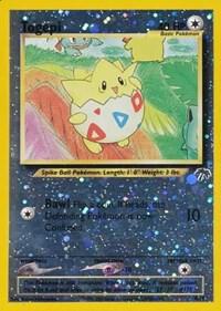 Togepi - Colorless