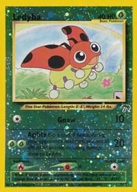 Ledyba - Grass