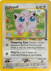 Jigglypuff - Colorless